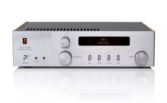 JBL SA-750 Integrated Streaming Stereo Amplifier | Floor Display Model