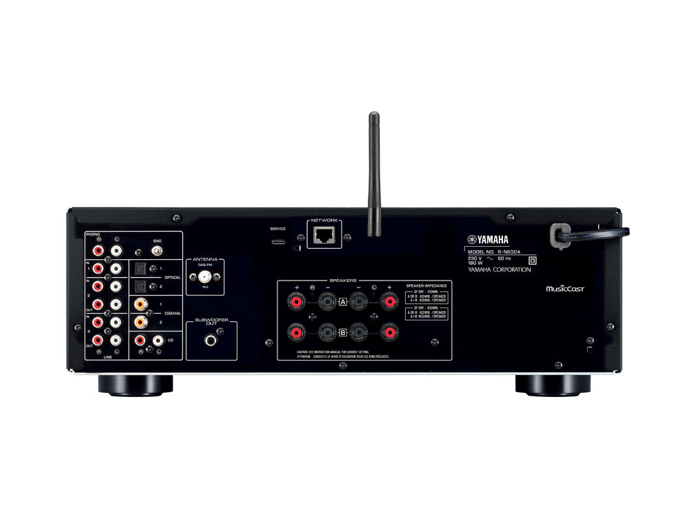 Yamaha R-N600a Network Receiver RN600a