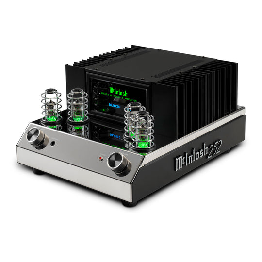 McIntosh MA252 2-Channel Hybrid Integrated Amplifier