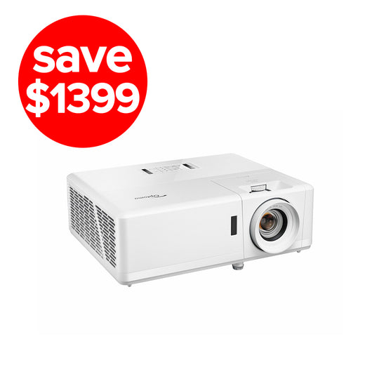 Optoma OP-UHZ50 4K UHD Laser Home Theatre Projector