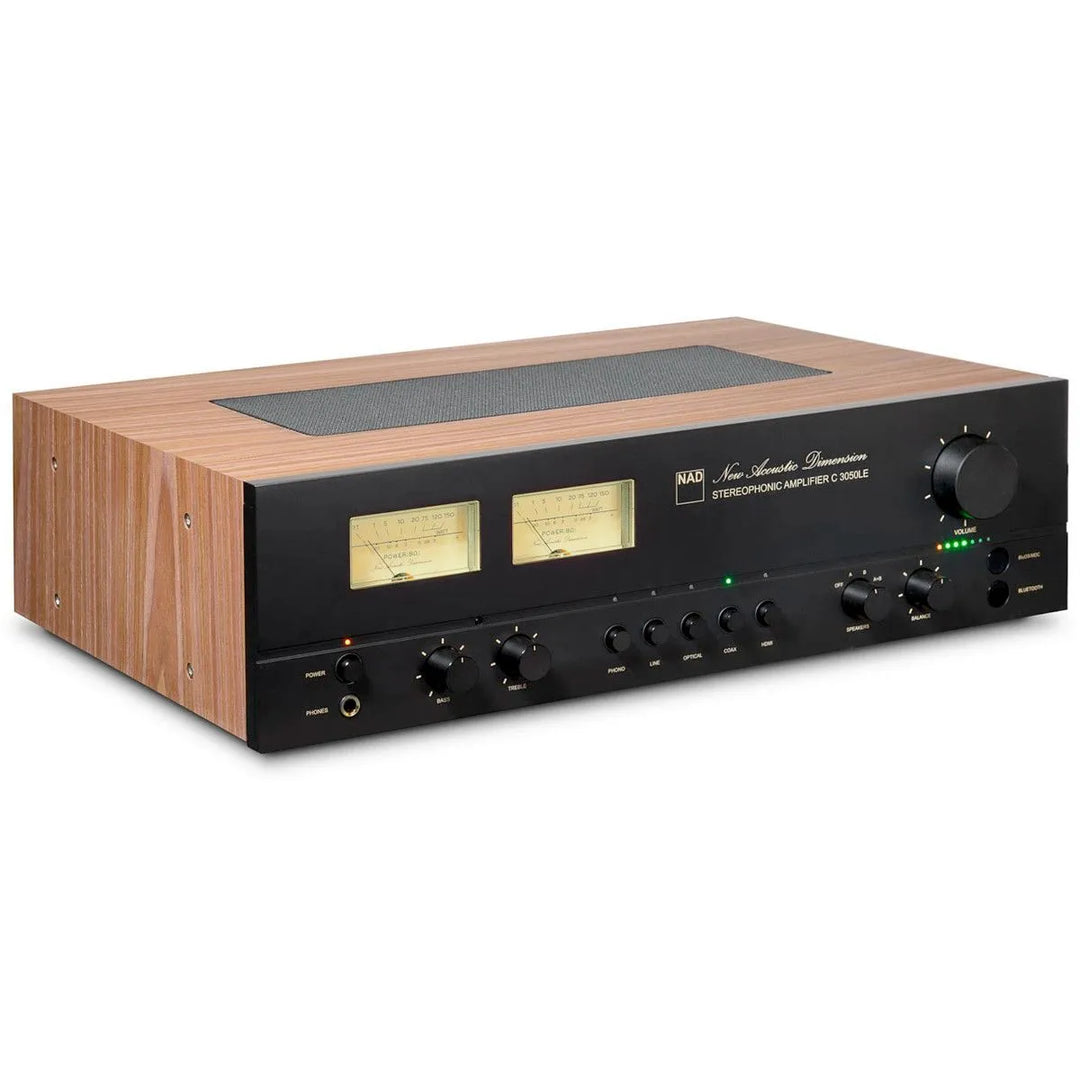 NAD C 3050 Stereophonic Integrated Amplifier with BluOS