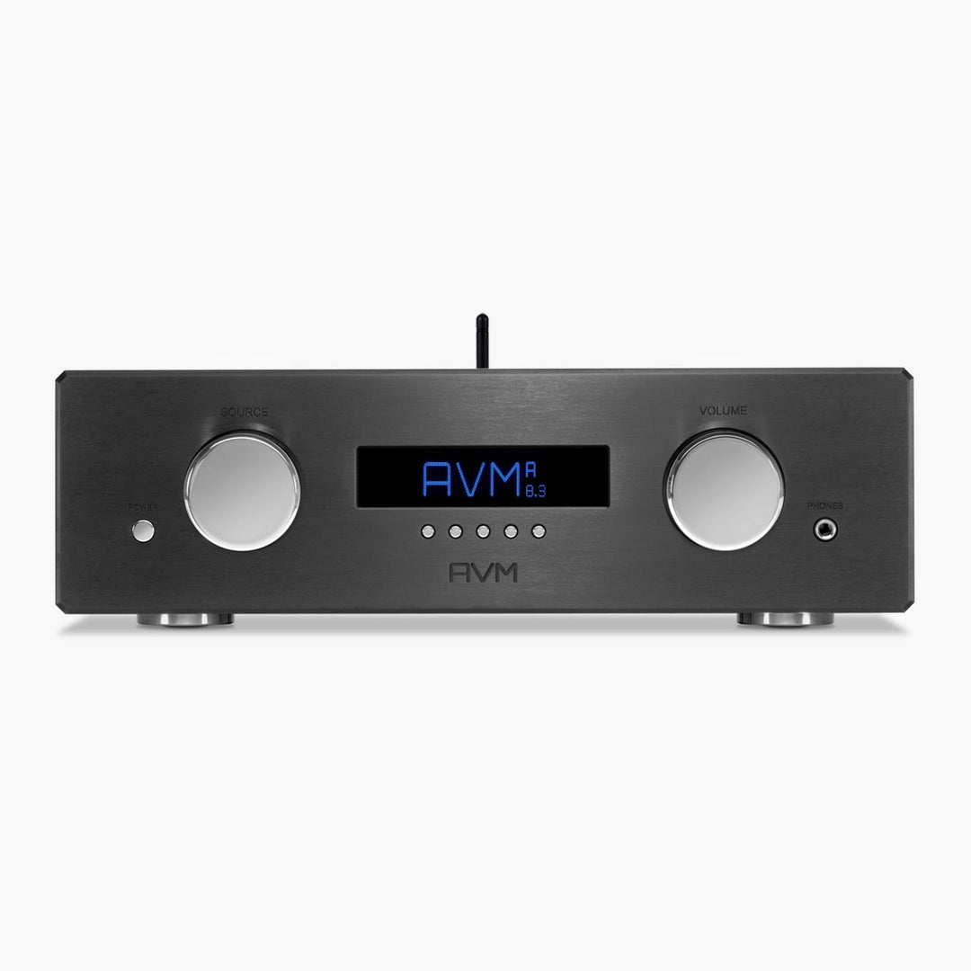 AVM Ovation A 8.3 Integrated Amplifier