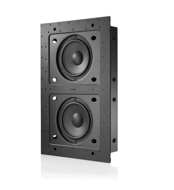 Revel B28W In-Wall, Dual 8" Metal Cone Subwoofer (each)