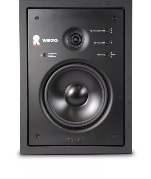 Revel W970 7" 2-Way, In-Wall Speaker