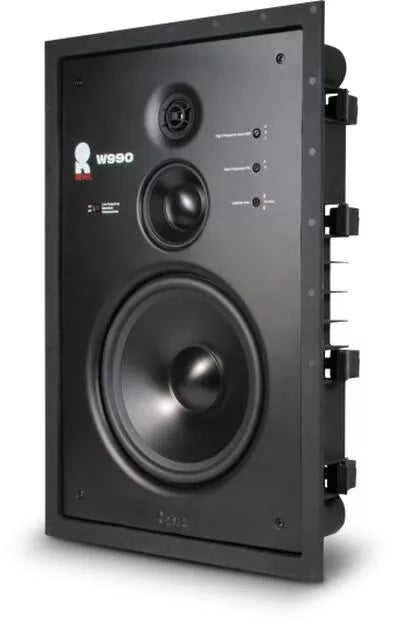 Revel W990 9" 2-Way, In-Wall Speaker
