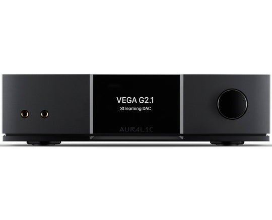 Auralic Vega G2.1 Streaming DAC