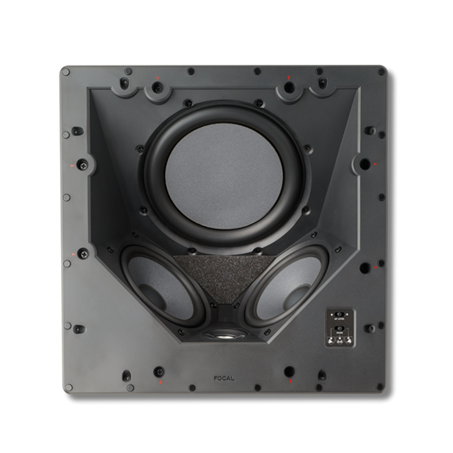 Focal 100 ICLCR5 In Ceiling Speaker (pair)