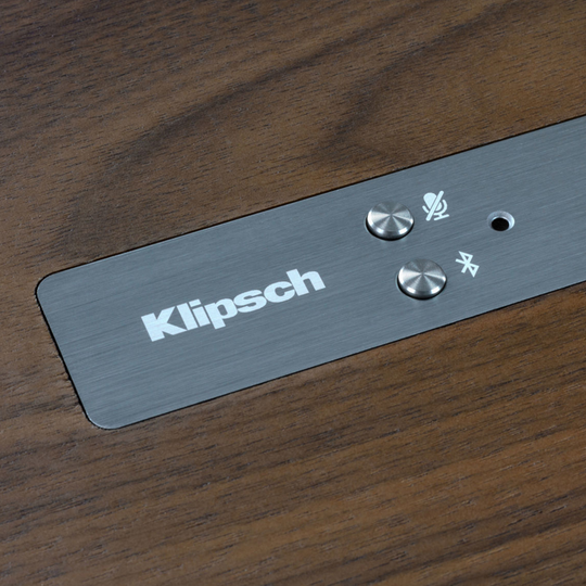 Klipsch The Three with Google Assist Wireless Tabletop Stereo System