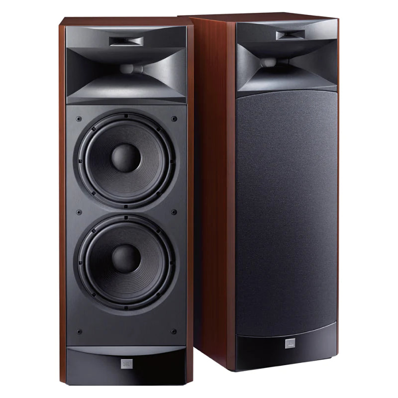 JBL S3900 Dual 10", 3-Way Floorstanding Speaker (Pair)
