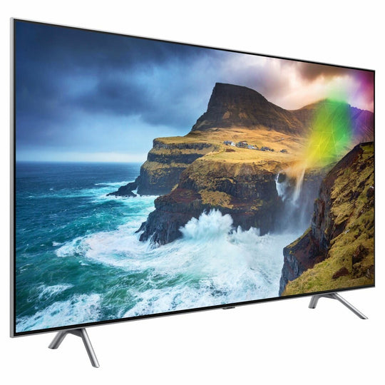 Samsung QA65Q75RAWXXY 65" 4K UHD QLED Smart TV | Floor Display Model