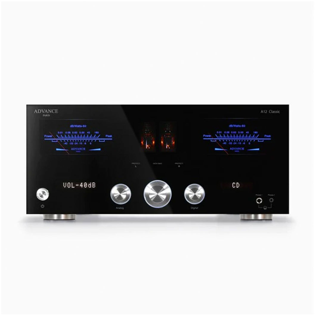 Advance Paris A12 Hybrid Stereo Amplifier
