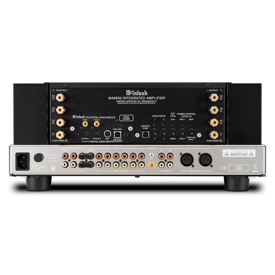 McIntosh MA8950 2-Channel Integrated Amplifier