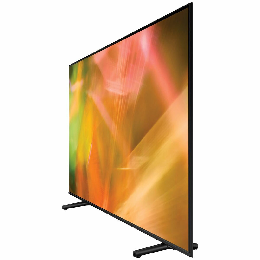 Samsung UA55AU8000WXXY 55" 4K UHD LED Smart TV | Floor Display Model