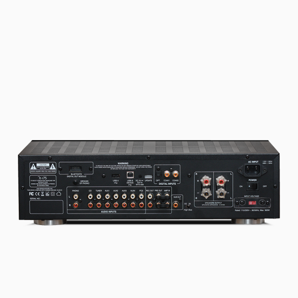 Advance Paris X-i75 Integrated Amplifier