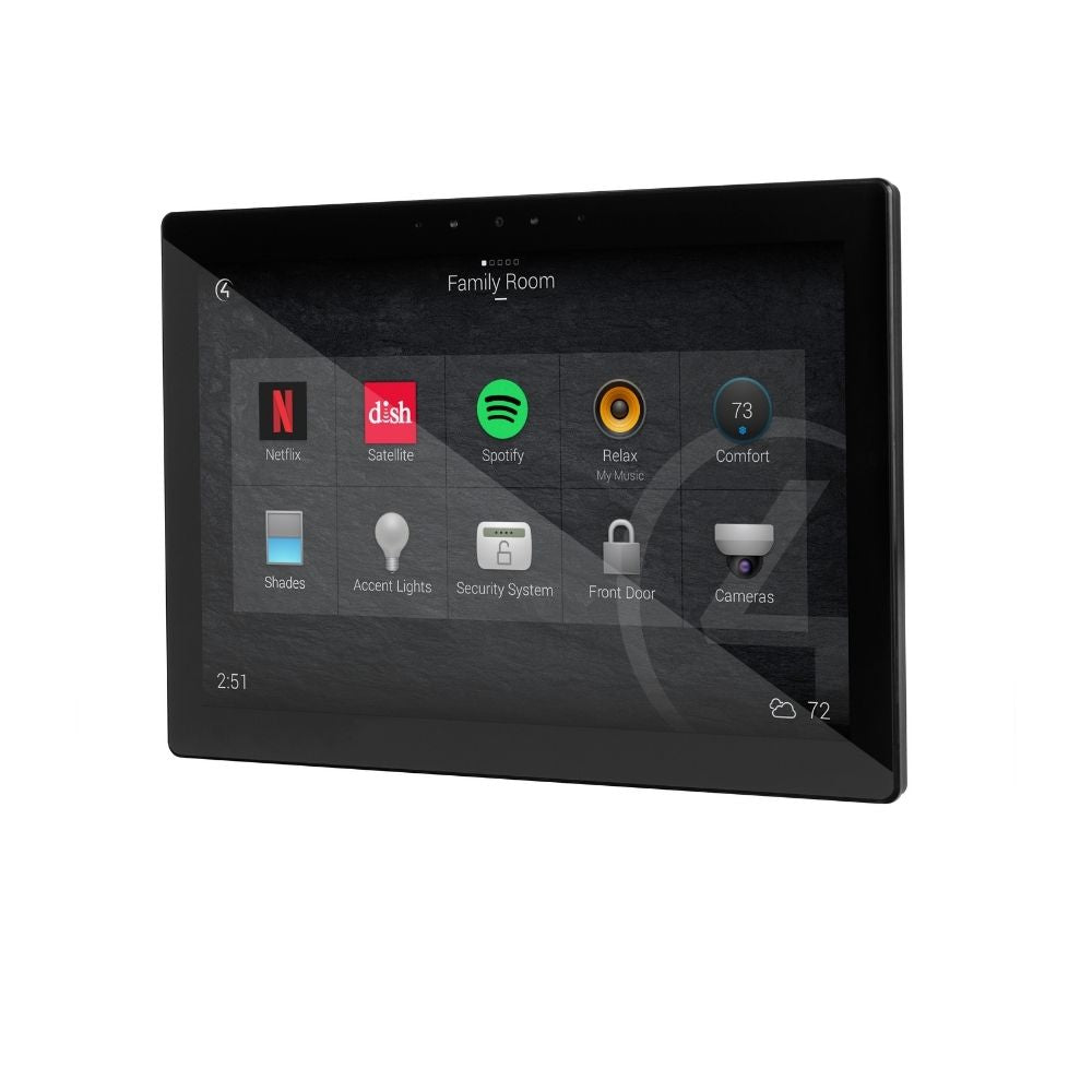 Control4 10″ In-Wall Touch Screen
