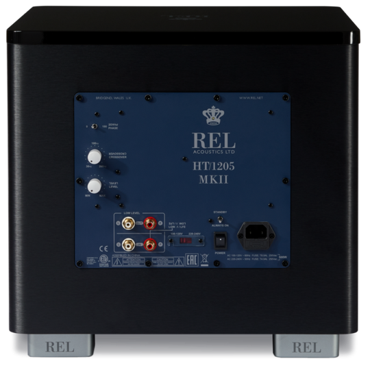 REL Acoustics HT/1205 MKII Subwoofer