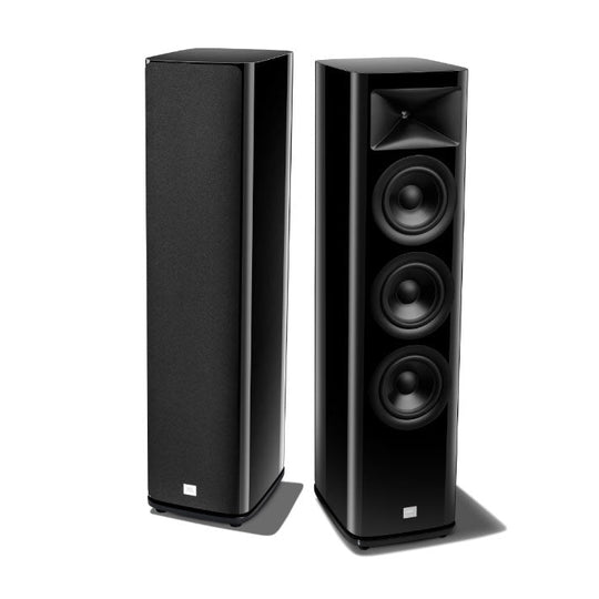 JBL HDI-3600 Floorstanding Speakers (FLOOR DISPLAY MODEL) BLACK
