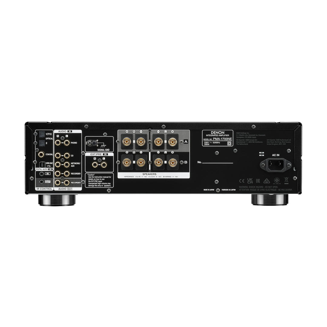 Denon PMA-1700NE Stereo Amplifier