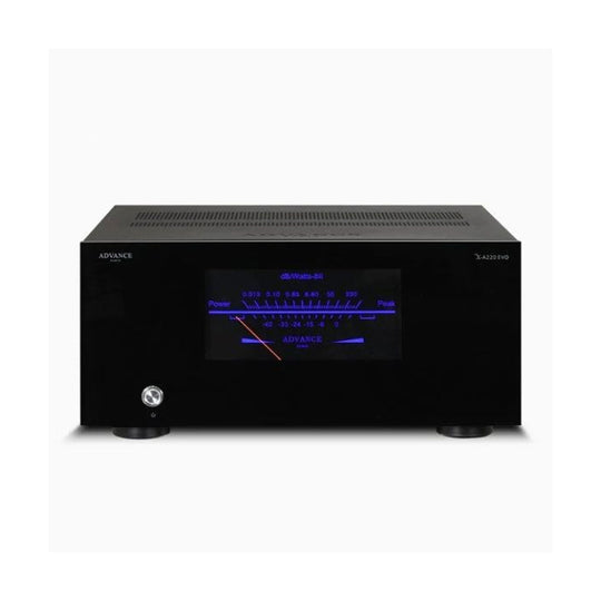 Advance Paris X-A220 Evo Mono Power Amplifier