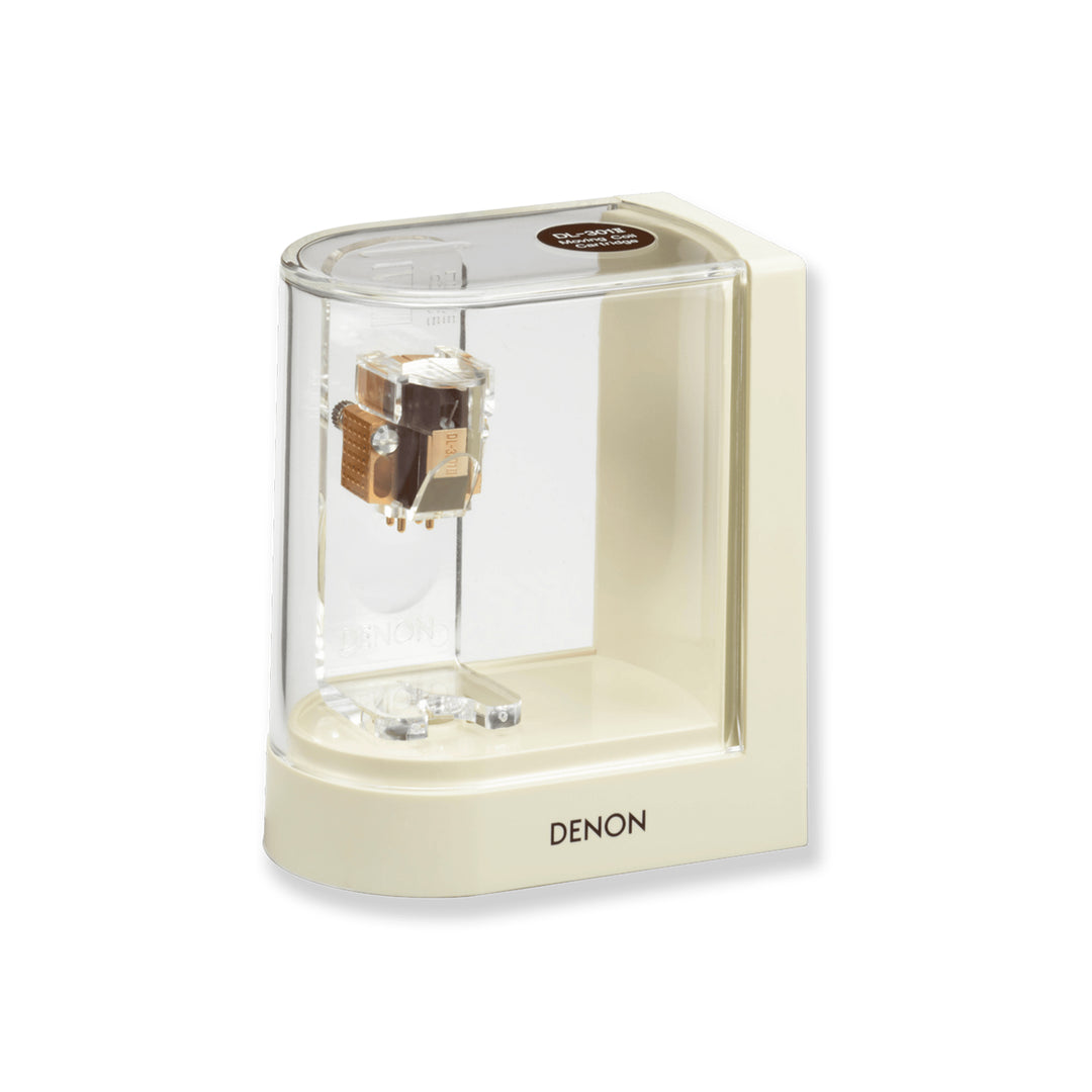 Denon DL-301II Moving Coil Phono Cartridge