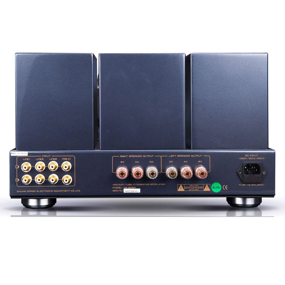 Cayin CS-805A SET Integrated Amplifier