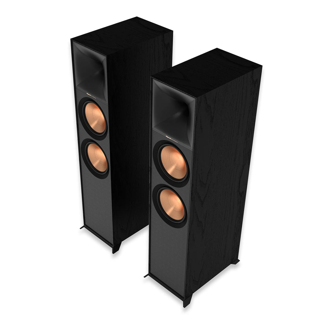 Klipsch R-800F Dual 8" Floorstanding Speakers (PAIR)