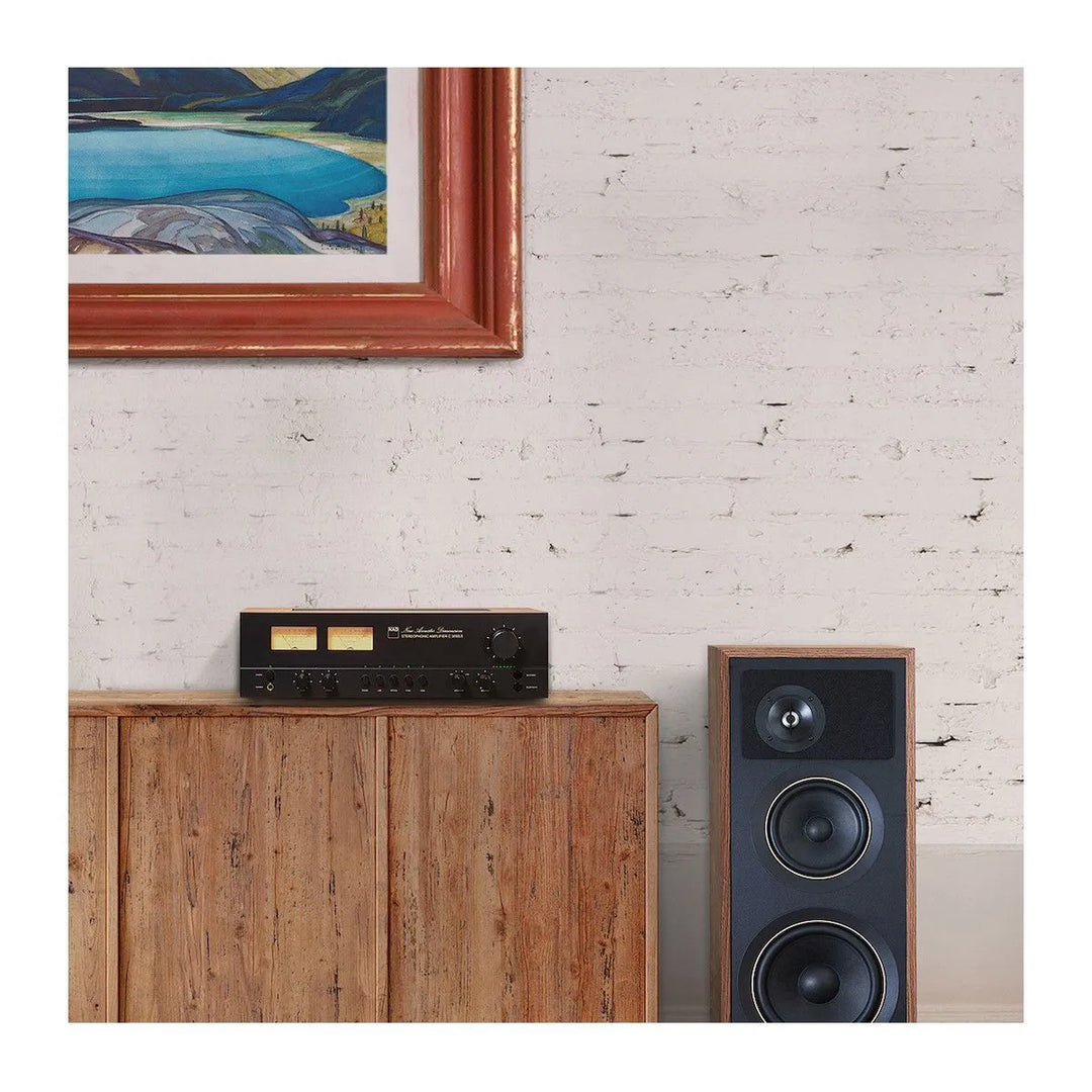 NAD C 3050 Stereophonic Integrated Amplifier with BluOS