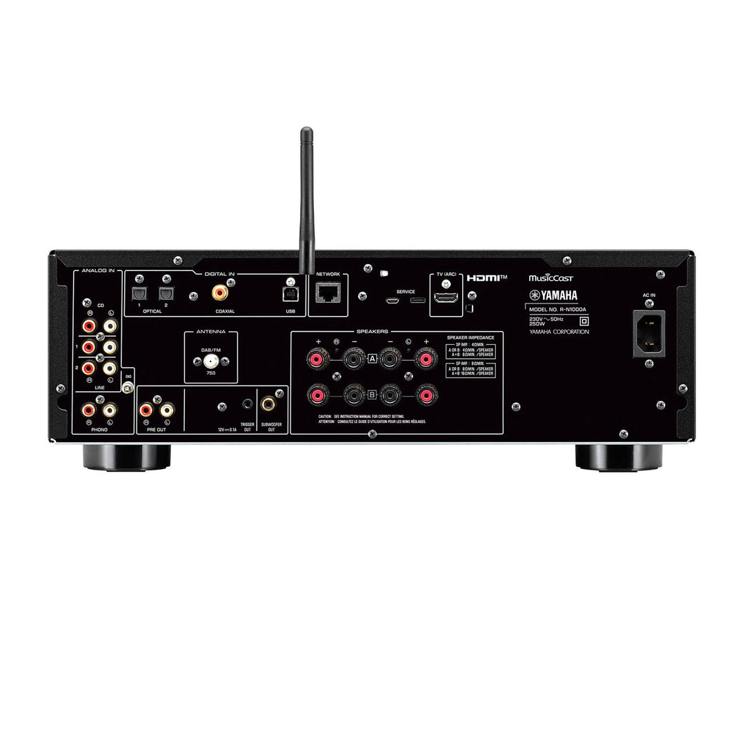 Yamaha R-N1000a Network Receiver RN1000a