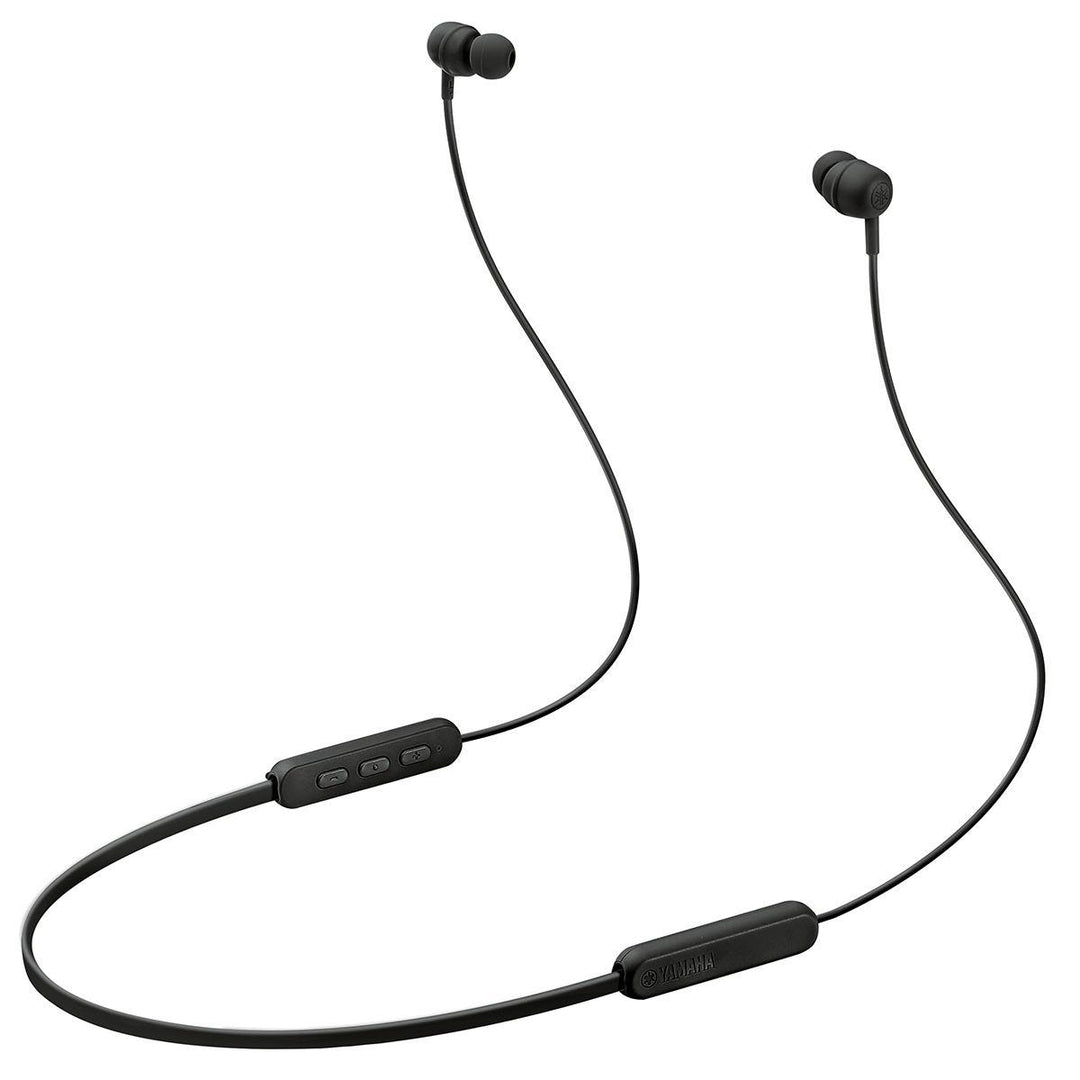 Yamaha EP-E30a Wireless Earbuds Black