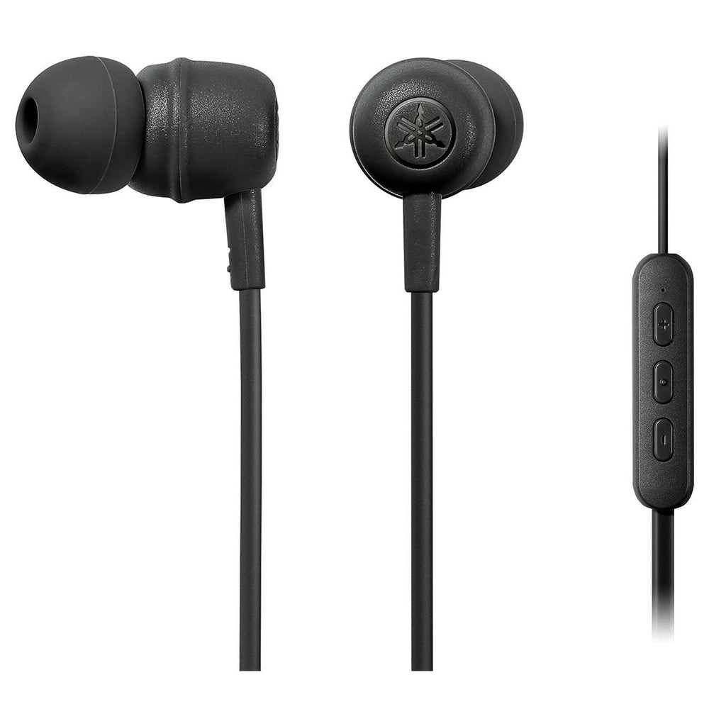 Yamaha EP-E30a Wireless Earbuds Black