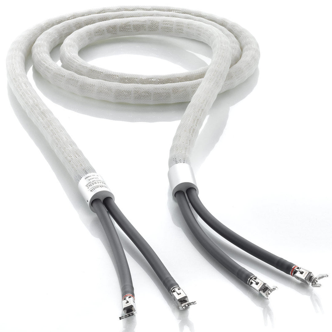 Inakustik Referenz LS-2404 AIR PURE SILVER Speaker Cable - Single Wire 3M (pair)