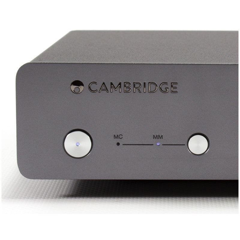 Cambridge Audio Alva Duo MM & MC Phono Preamp with headphone amp