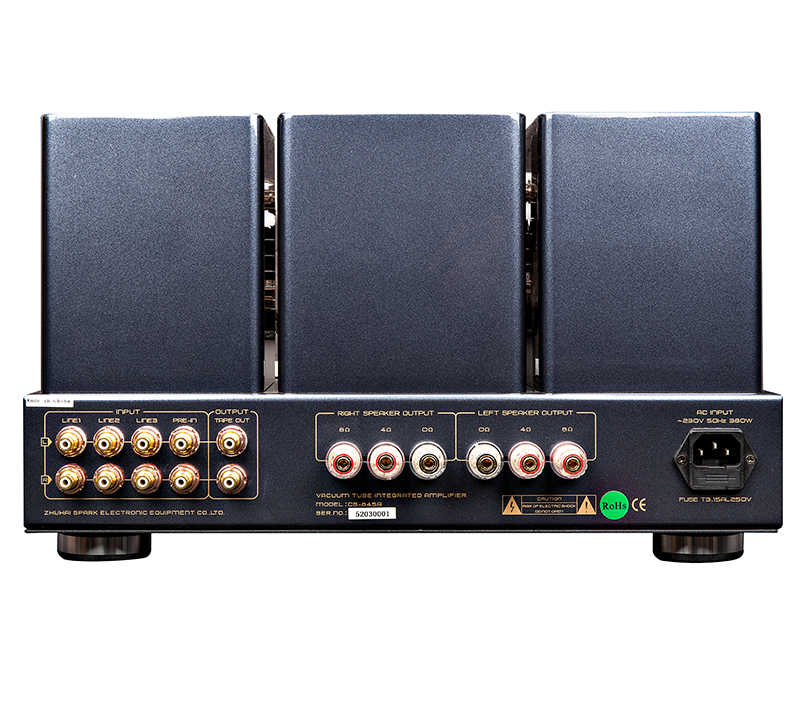 Cayin CS-845A SET Integrated Amplifier