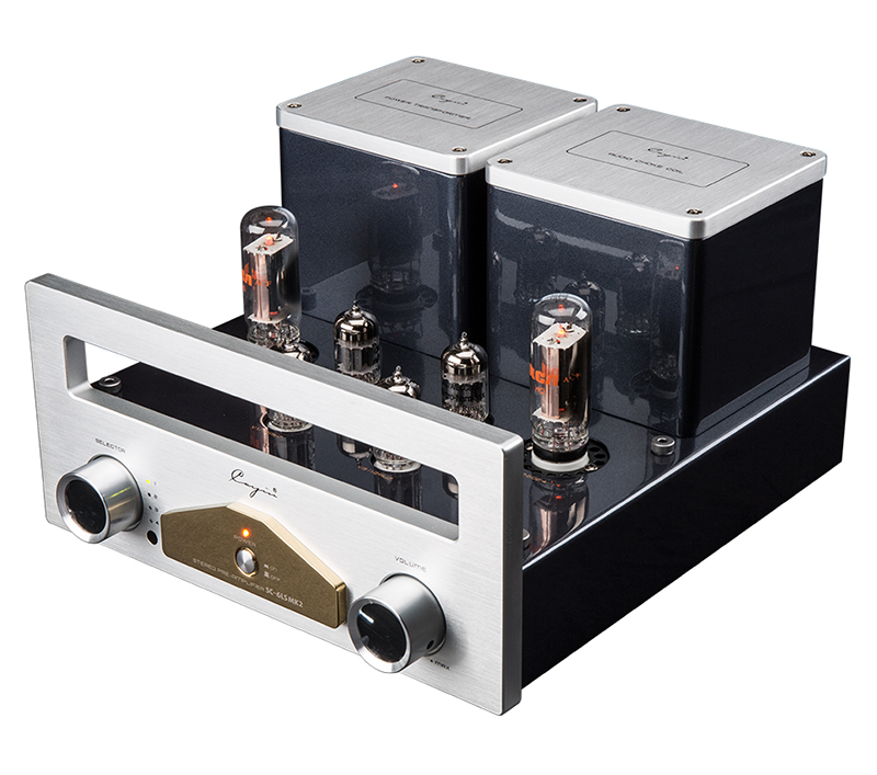 Cayin SC-6LS MK2 Pre-Amplifier