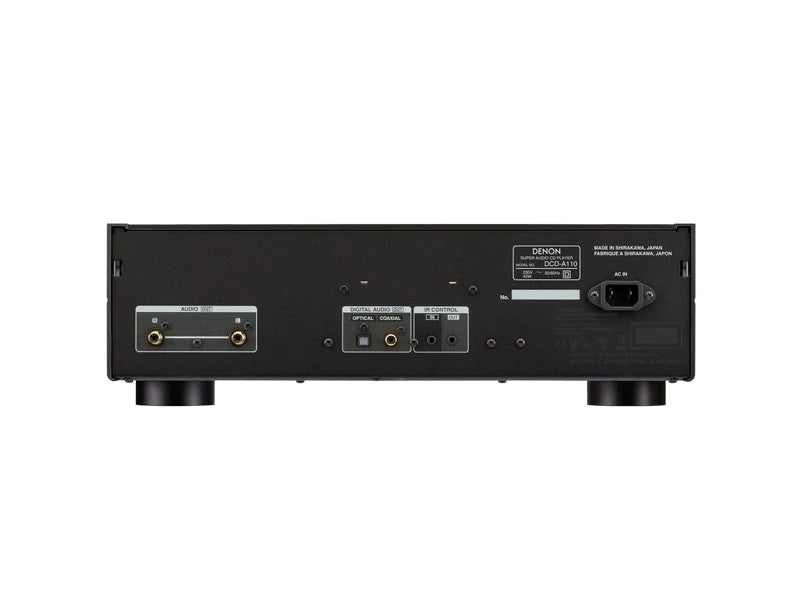 Denon DCD-A110GS SACD Player DCDA110GS