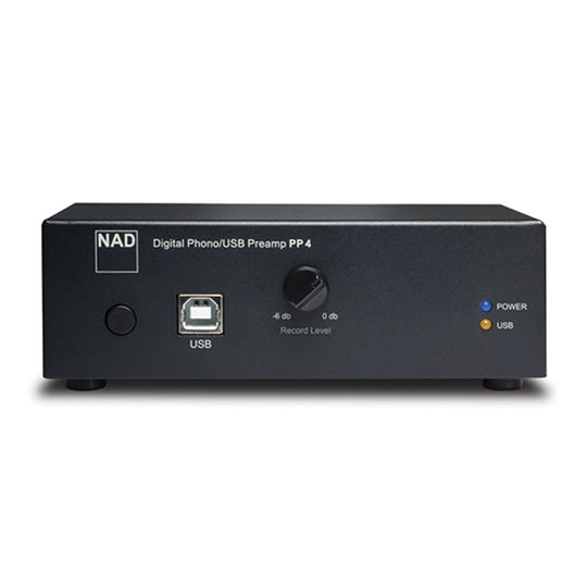 NAD PP 4 Phono Preamp, with USB output