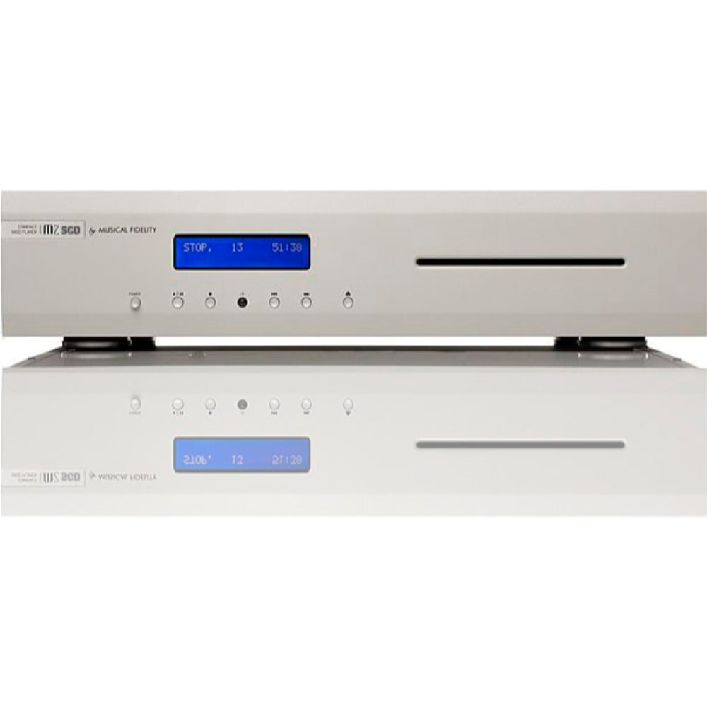Musical Fidelity M2S CD Player