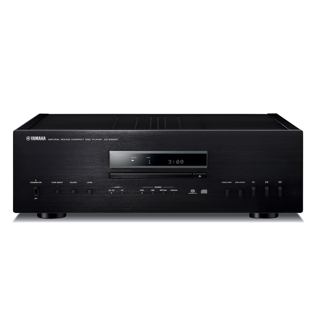 Yamaha CDS3000 SACD Player