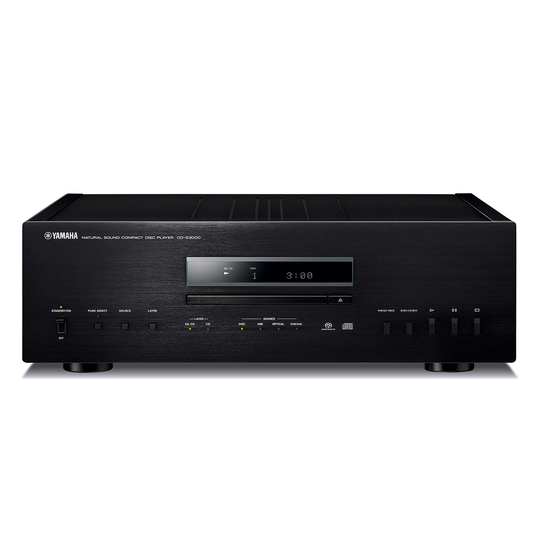 Yamaha CDS3000 SACD Player