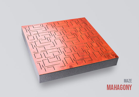 Sonitus Acoustics Decosorber Natur Maze  8 (6 Units)