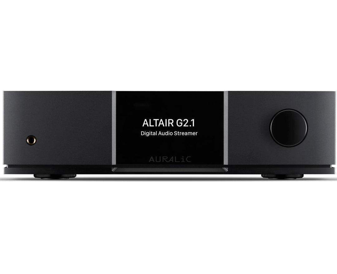 Auralic Altair G2.1 Streaming DAC Preamplifier