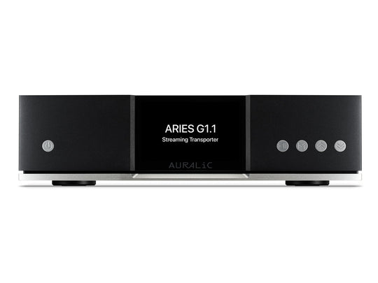 Auralic Aries G1.1 Streaming Transporter (digital out only)