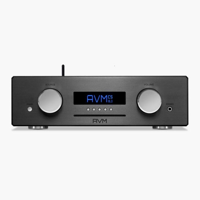 AVM Ovation CS 6.3 All-In-One Stereo Receiver