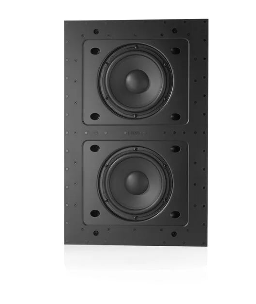 Revel B28W In-Wall, Dual 8" Metal Cone Subwoofer (each)