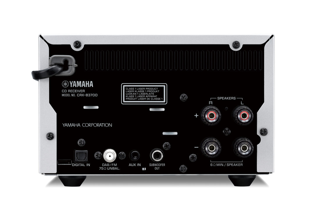 Yamaha MCRB270D Micro-HiFi System
