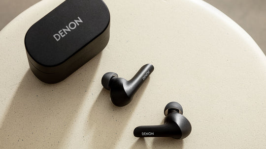 Denon AHC-630W Wireless In-ear Headphones
