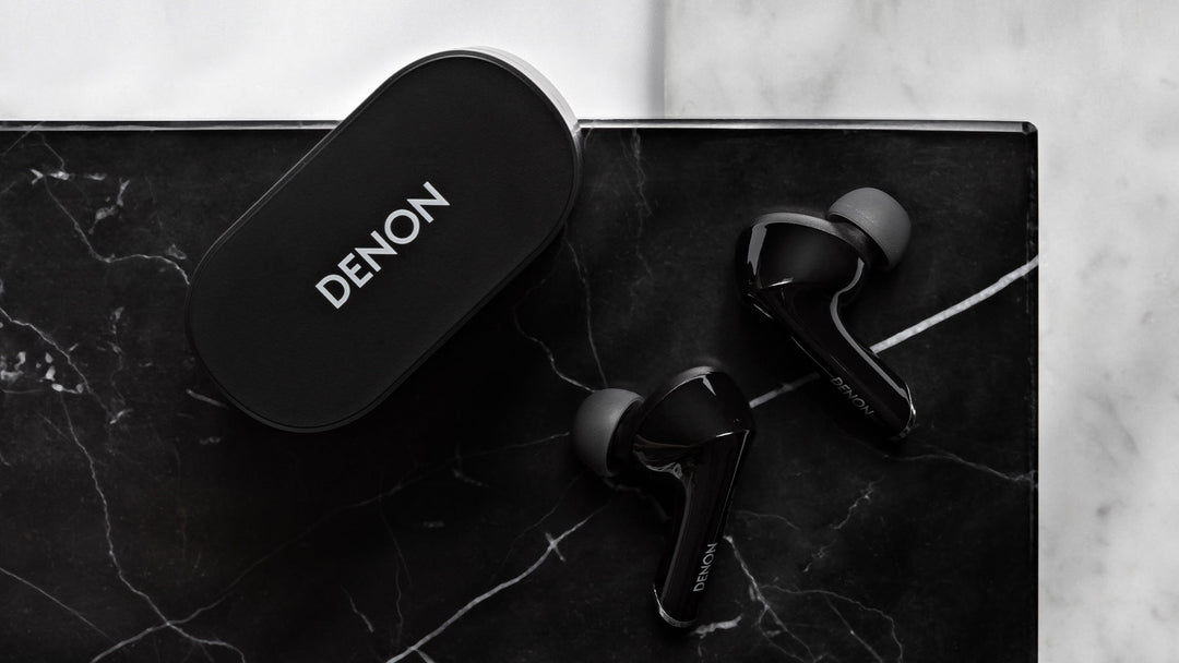 Denon AHC-830WNC Wireless In-ear Headphones