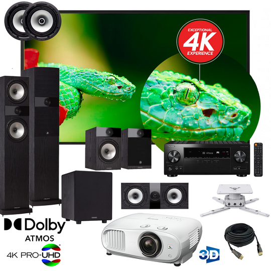 Home Theatre Package 2