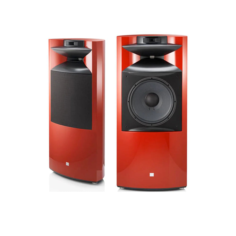 JBL K2 S9900 Dual 15" 3-Way Floorstanding Speaker (Pair)