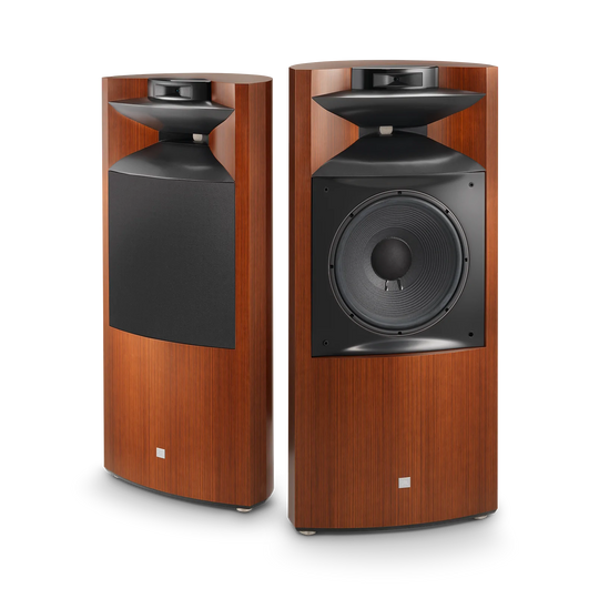 JBL K2 S9900 Dual 15" 3-Way Floorstanding Speaker (Pair)